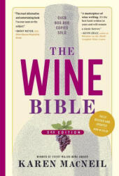 Wine Bible, 3rd Edition (ISBN: 9781523510108)