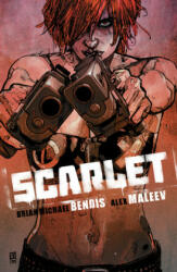 Scarlet (ISBN: 9781506730240)