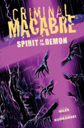 Criminal Macabre: Spirit Of The Demon - Szymon Kudranski (ISBN: 9781506729879)