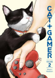 Cat + Gamer Volume 2 (ISBN: 9781506727424)