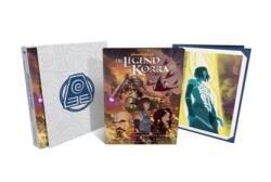 Legend Of Korra: Art Of The Animated Series - Book 4 (ISBN: 9781506721873)