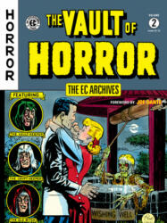 The EC Archives: The Vault of Horror Volume 2 (ISBN: 9781506721217)