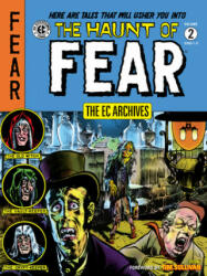 Ec Archives: The Haunt Of Fear Volume 2 - Al Feldstein, Johnny Craig (ISBN: 9781506721132)