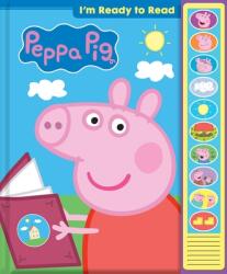 Peppa Pig: I'm Ready to Read Sound Book: I'm Ready to Read - PHOENIX INTERNATIONAL (ISBN: 9781503753297)