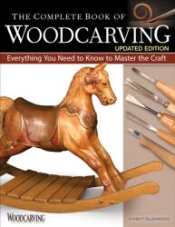 The Complete Book of Woodcarving, Updated Edition (ISBN: 9781497102842)
