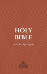 NRSV Updated Edition Economy Bible with Apocrypha (ISBN: 9781496472038)