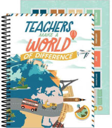 Let's Explore Teacher Planner - CARSON DELLOSA (ISBN: 9781483865096)