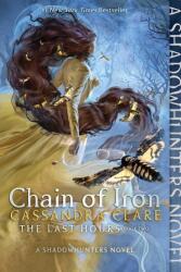 Chain of Iron (ISBN: 9781481431910)