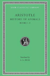 History of Animals - Aristotle (1989)