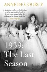 1939: The Last Season (ISBN: 9781474625135)