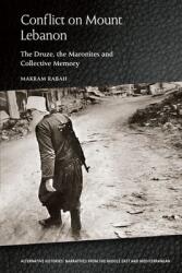Conflict on Mount Lebanon - RABAH MAKRAM (ISBN: 9781474474184)
