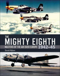 Mighty Eighth - NIJBOER DONALD (ISBN: 9781472854216)