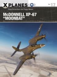 McDonnell XP-67 "Moonbat (ISBN: 9781472853035)