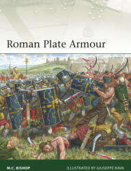 Roman Plate Armour - Giuseppe Rava (ISBN: 9781472851871)