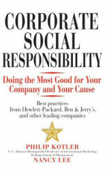 Corporate Social Responsibility - Philip Kotler (ISBN: 9780471476115)