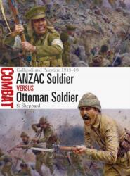 Soldat ANZAC vs Soldat Otoman (ISBN: 9781472849182)