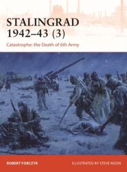 Stalingrad 1942-43 (ISBN: 9781472842732)