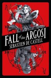 Fall of the Argosi (ISBN: 9781471405570)