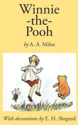 Winnie-the-Pooh - E. H. Shepard (ISBN: 9781434104878)