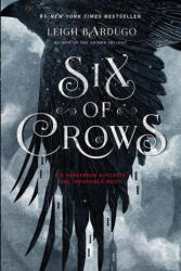 Six of Crows (ISBN: 9781432896935)