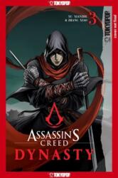 Assassin's Creed Dynasty, Volume 3 - Xu Xianzhe (ISBN: 9781427869043)