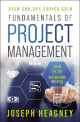 Fundamentals of Project Management, Sixth Edition (ISBN: 9781400235261)