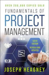 Fundamentals of Project Management, Sixth Edition (ISBN: 9781400235261)