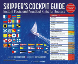 Skipper's Cockpit Guide (ISBN: 9781399404297)