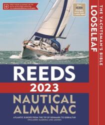 Reeds Looseleaf Almanac 2023 (ISBN: 9781399402576)
