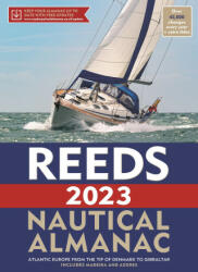 Reeds Nautical Almanac 2023 (ISBN: 9781399402552)