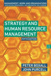 Strategy and Human Resource Management - John Purcell (ISBN: 9781350309869)