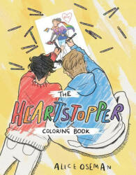 The Official Heartstopper Coloring Book (ISBN: 9781338853902)