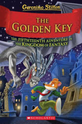 The Golden Key (ISBN: 9781338848007)