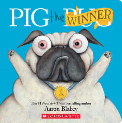 Pig the Winner (ISBN: 9781338845044)