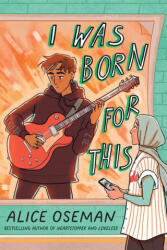 I Was Born for This (ISBN: 9781338830934)