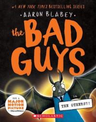 The Bad Guys in the Others? ! (ISBN: 9781338820539)