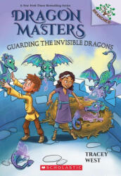 Guarding the Invisible Dragons: A Branches Book (Dragon Masters #22) - Matt Loveridge (ISBN: 9781338776904)