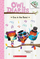 Eva in the Band: A Branches Book (ISBN: 9781338745436)