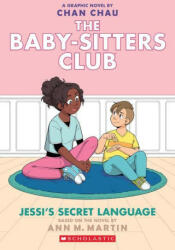 Jessi's Secret Language (ISBN: 9781338616071)