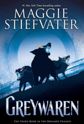 Greywaren - Maggie Stiefvater (ISBN: 9781338188394)