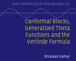 Conformal Blocks Generalized Theta Functions and the Verlinde Formula (ISBN: 9781316518168)