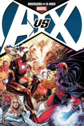 Avengers vs. X-Men Omnibus (ISBN: 9781302946777)