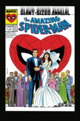 Spider-man: The Wedding Album Gallery Edition - Jim Shooter, Christopher Priest (ISBN: 9781302946531)