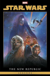 Star Wars Legends: The New Republic Omnibus Vol. 1 - Timothy Zahn (ISBN: 9781302946470)
