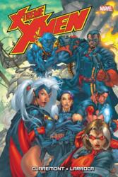 X-Treme X-Men By Chris Claremont Omnibus Vol. 1 (ISBN: 9781302946395)