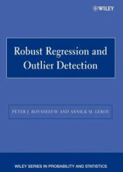 Robust Regression and Outlier Detection - Rousseeuw (ISBN: 9780471488552)