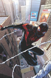 Miles Morales: Spider-man Omnibus Vol. 2 - Brian Michael Bendis, Jason Latour (ISBN: 9781302945732)