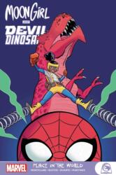 Moon Girl And Devil Dinosaur: Place In The World (ISBN: 9781302945008)