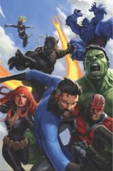 Avengers by Jonathan Hickman: The Complete Collection Vol. 5 (ISBN: 9781302933517)