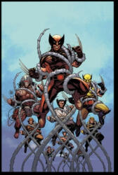 X Lives & Deaths Of Wolverine - Benjamin Percy, Joshua Cassara, Federico Vicentini (ISBN: 9781302931223)